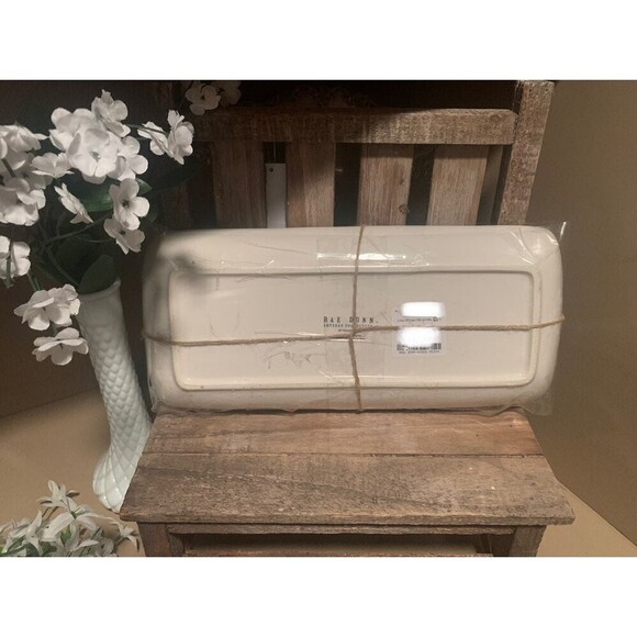 Rae Dunn Icon OG 2018 Number 1-2-3 Serving‎ Tray & Trinket Trays - Picture 4 of 4